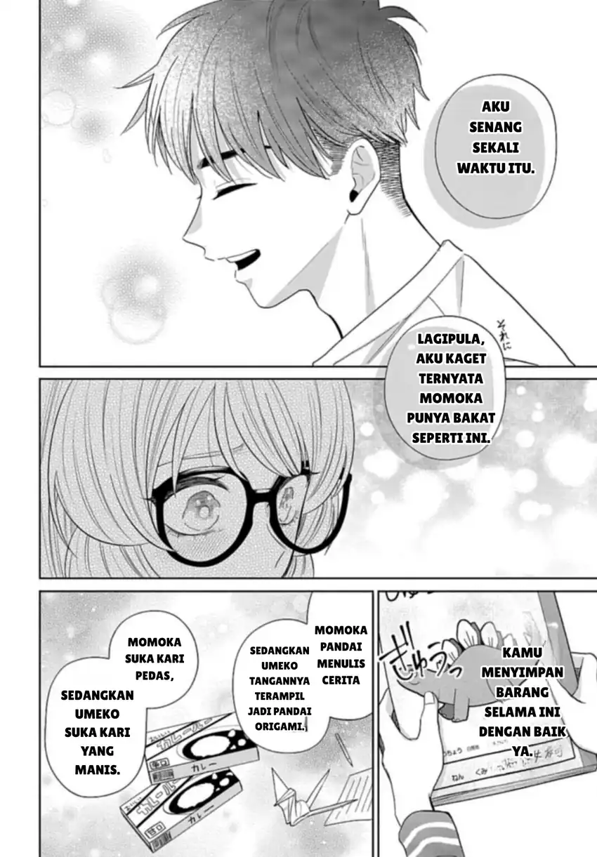 Baca Ani ni Koisuru Watashitachi - Chapter 06 halaman 28