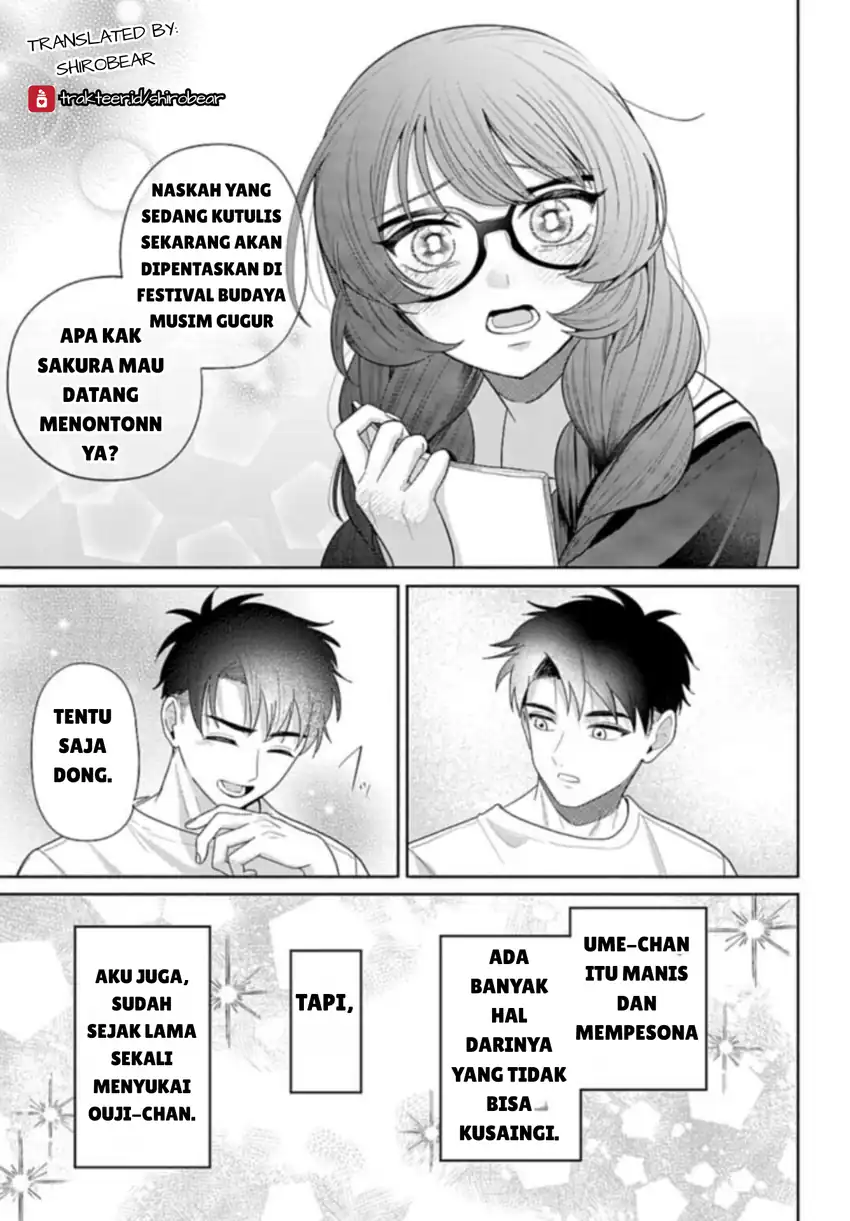 Baca Ani ni Koisuru Watashitachi - Chapter 06 halaman 31