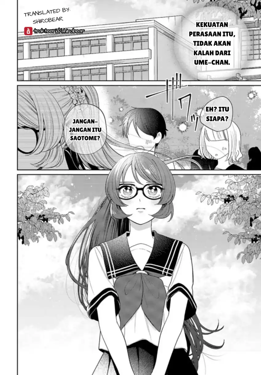 Baca Ani ni Koisuru Watashitachi - Chapter 06 halaman 32