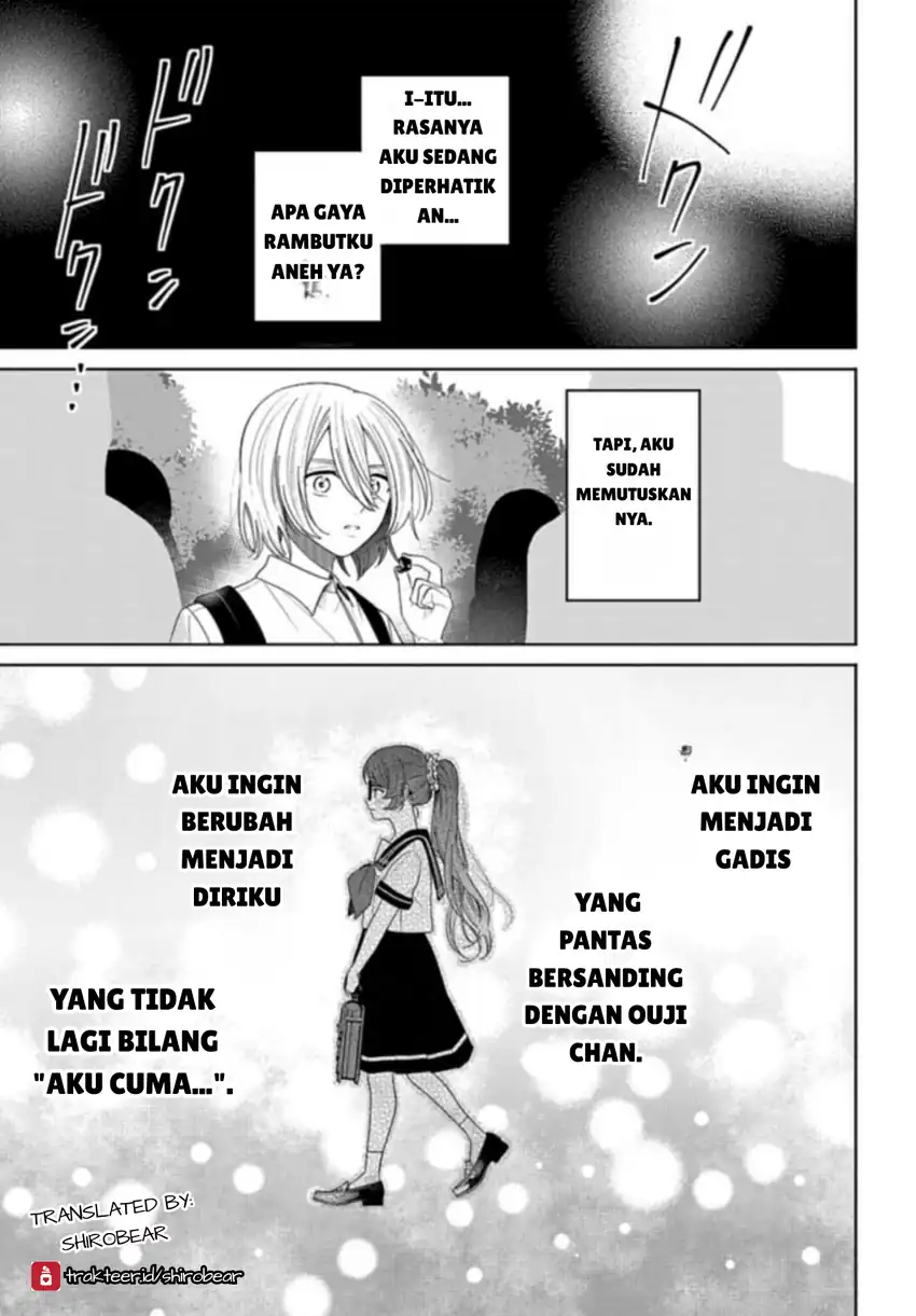 Baca Ani ni Koisuru Watashitachi - Chapter 06 halaman 33