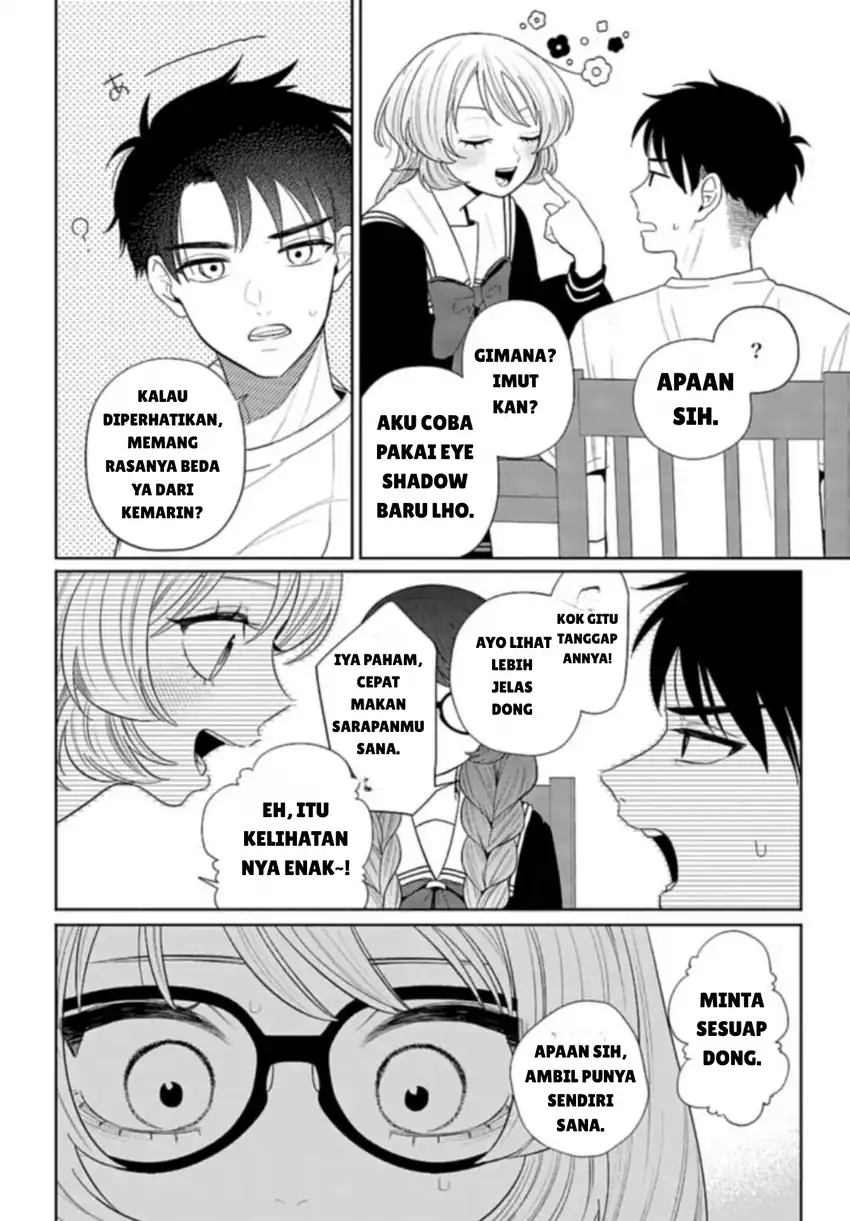 Baca Ani ni Koisuru Watashitachi - Chapter 06 halaman 4