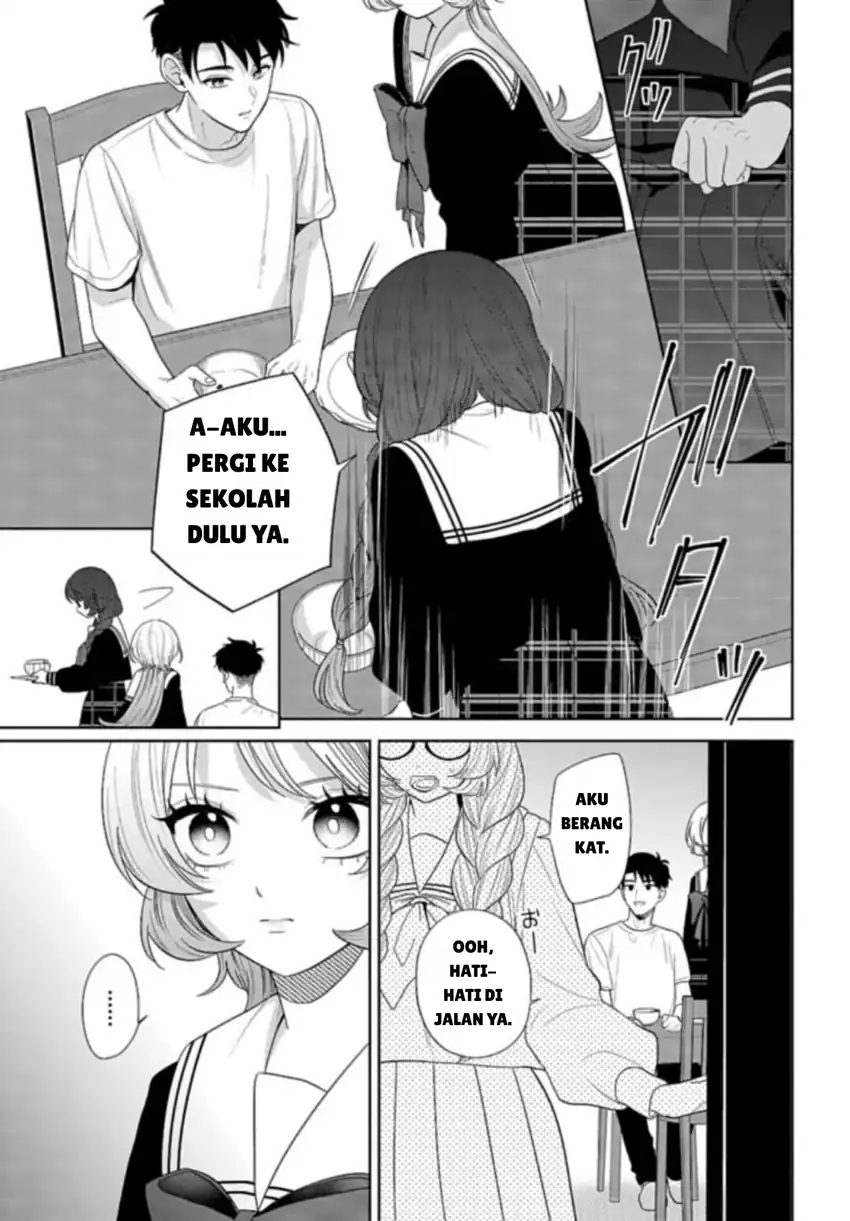 Baca Ani ni Koisuru Watashitachi - Chapter 06 halaman 5