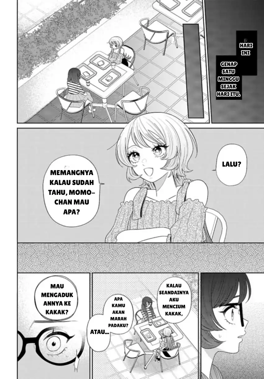 Baca Ani ni Koisuru Watashitachi - Chapter 06 halaman 6