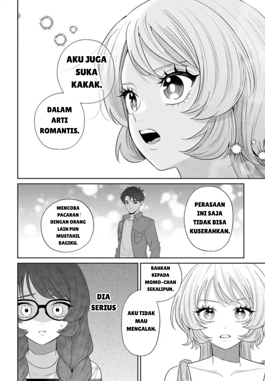 Baca Ani ni Koisuru Watashitachi - Chapter 06 halaman 8