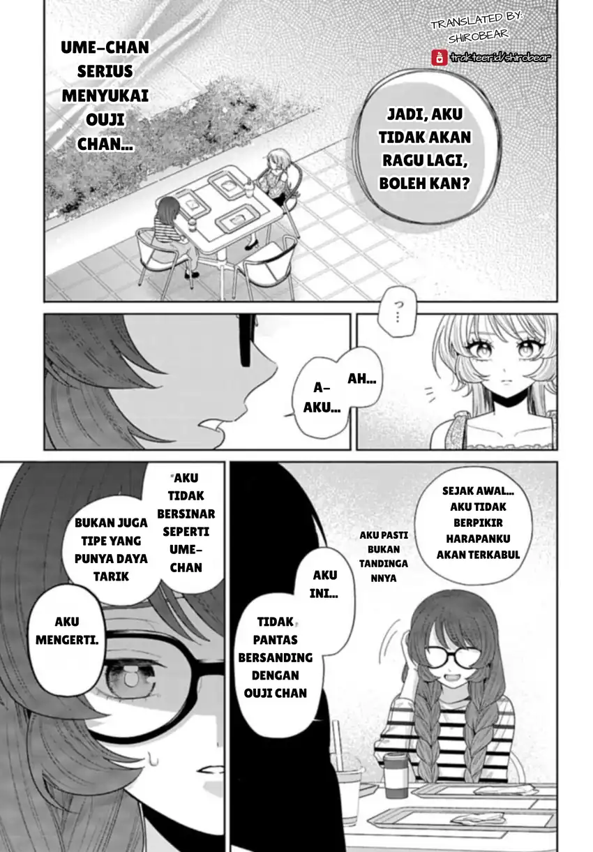 Baca Ani ni Koisuru Watashitachi - Chapter 06 halaman 9