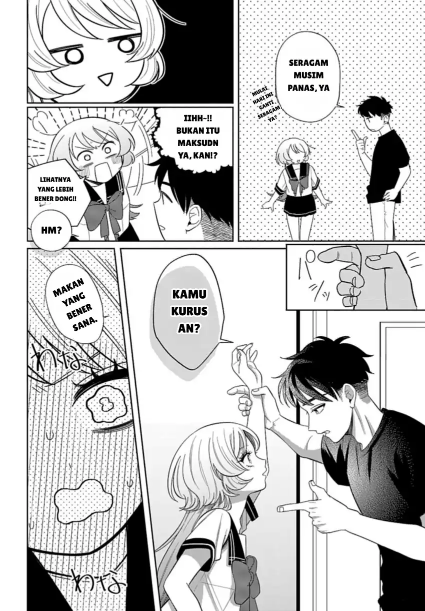 Baca Ani ni Koisuru Watashitachi - Chapter 07 halaman 10