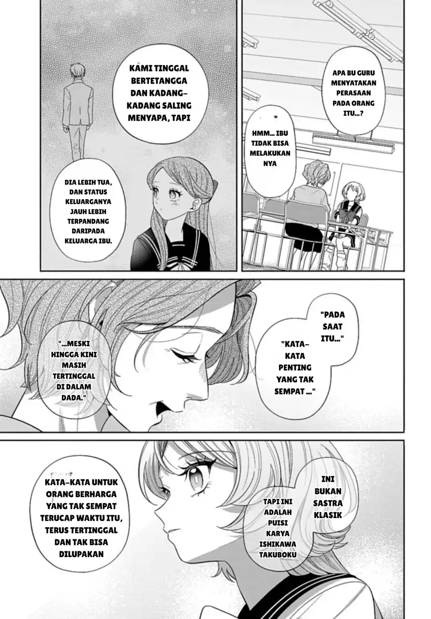 Baca Ani ni Koisuru Watashitachi - Chapter 07 halaman 15