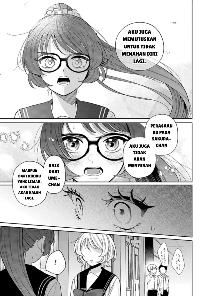 Baca Ani ni Koisuru Watashitachi - Chapter 07 halaman 19