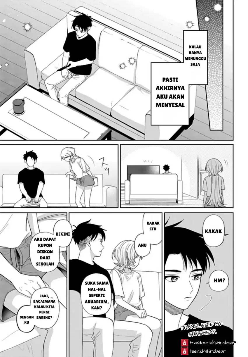 Baca Ani ni Koisuru Watashitachi - Chapter 07 halaman 23