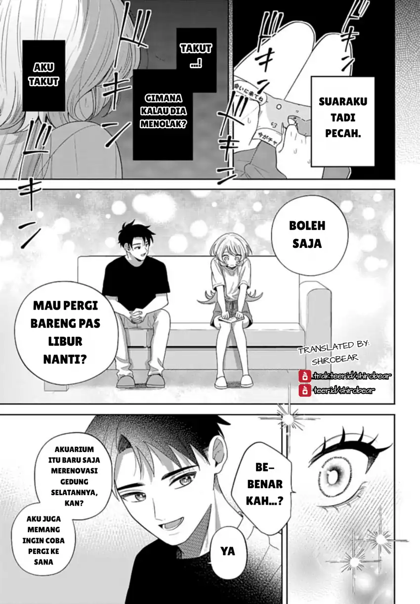 Baca Ani ni Koisuru Watashitachi - Chapter 07 halaman 25