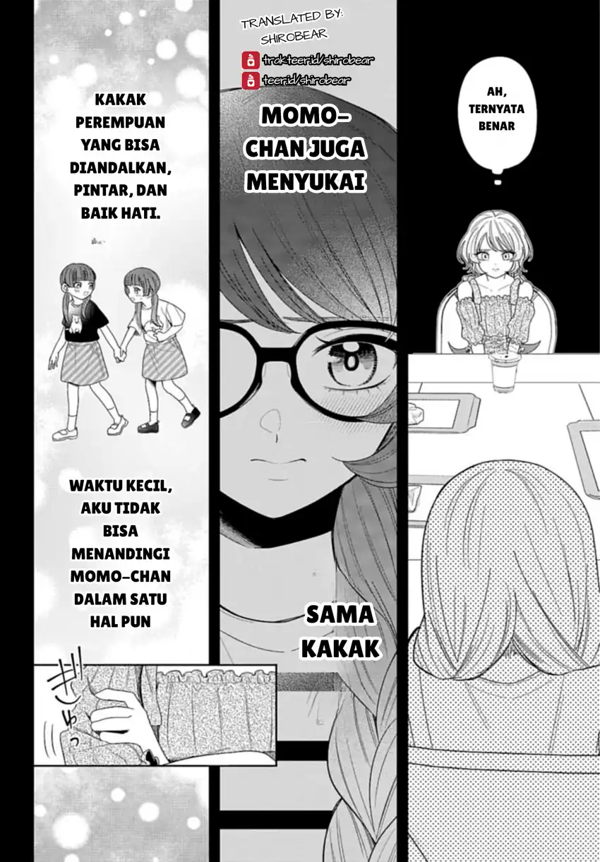 Baca Ani ni Koisuru Watashitachi - Chapter 07 halaman 4
