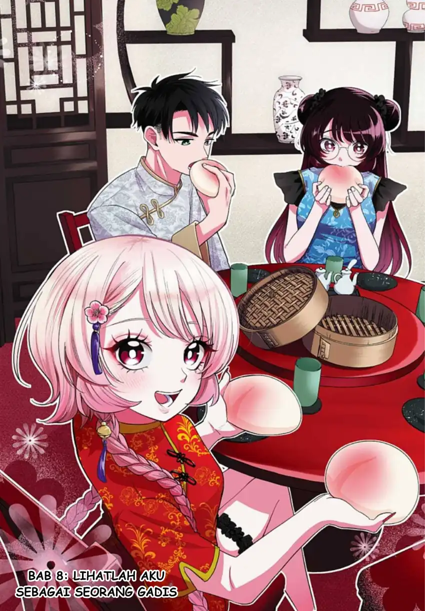 Baca Ani ni Koisuru Watashitachi - Chapter 8 halaman 1