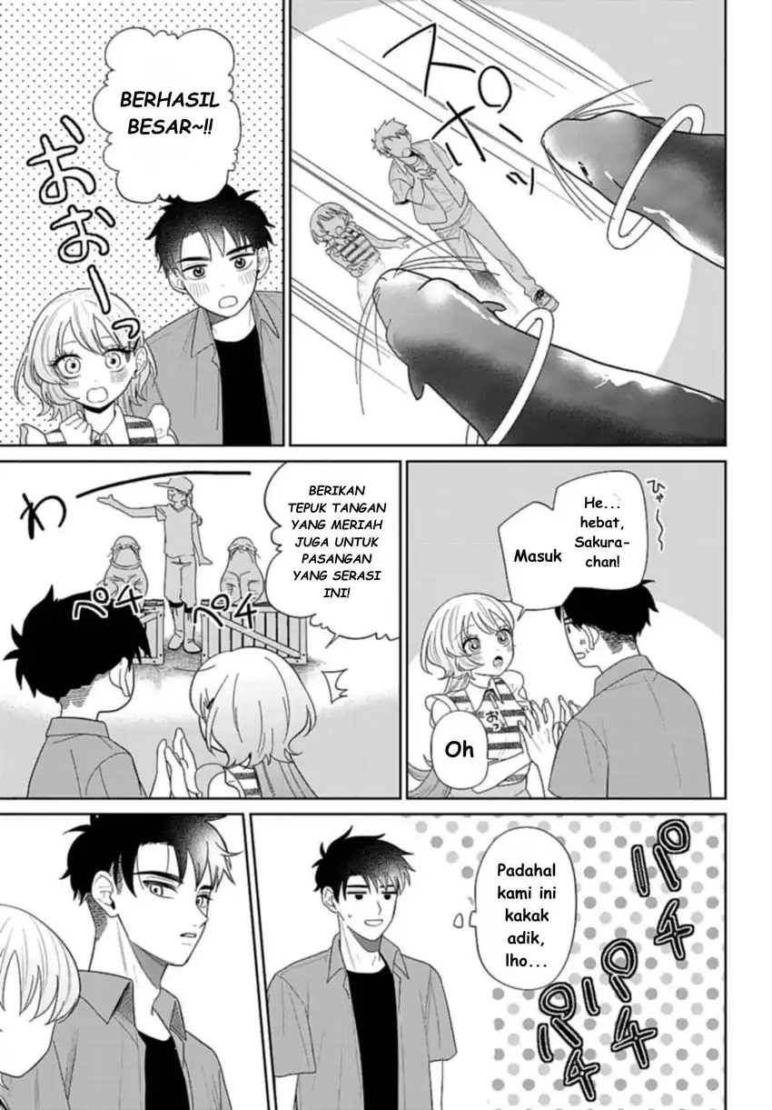 Baca Ani ni Koisuru Watashitachi - Chapter 8 halaman 10