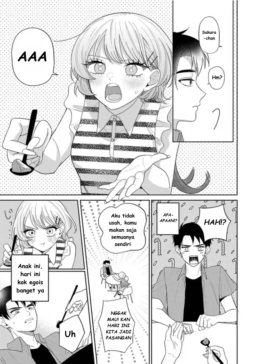 Baca Ani ni Koisuru Watashitachi - Chapter 8 halaman 12