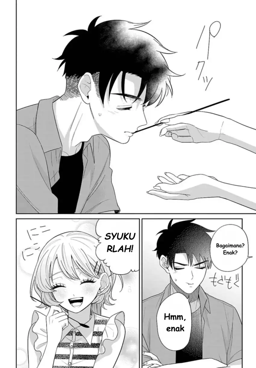 Baca Ani ni Koisuru Watashitachi - Chapter 8 halaman 13