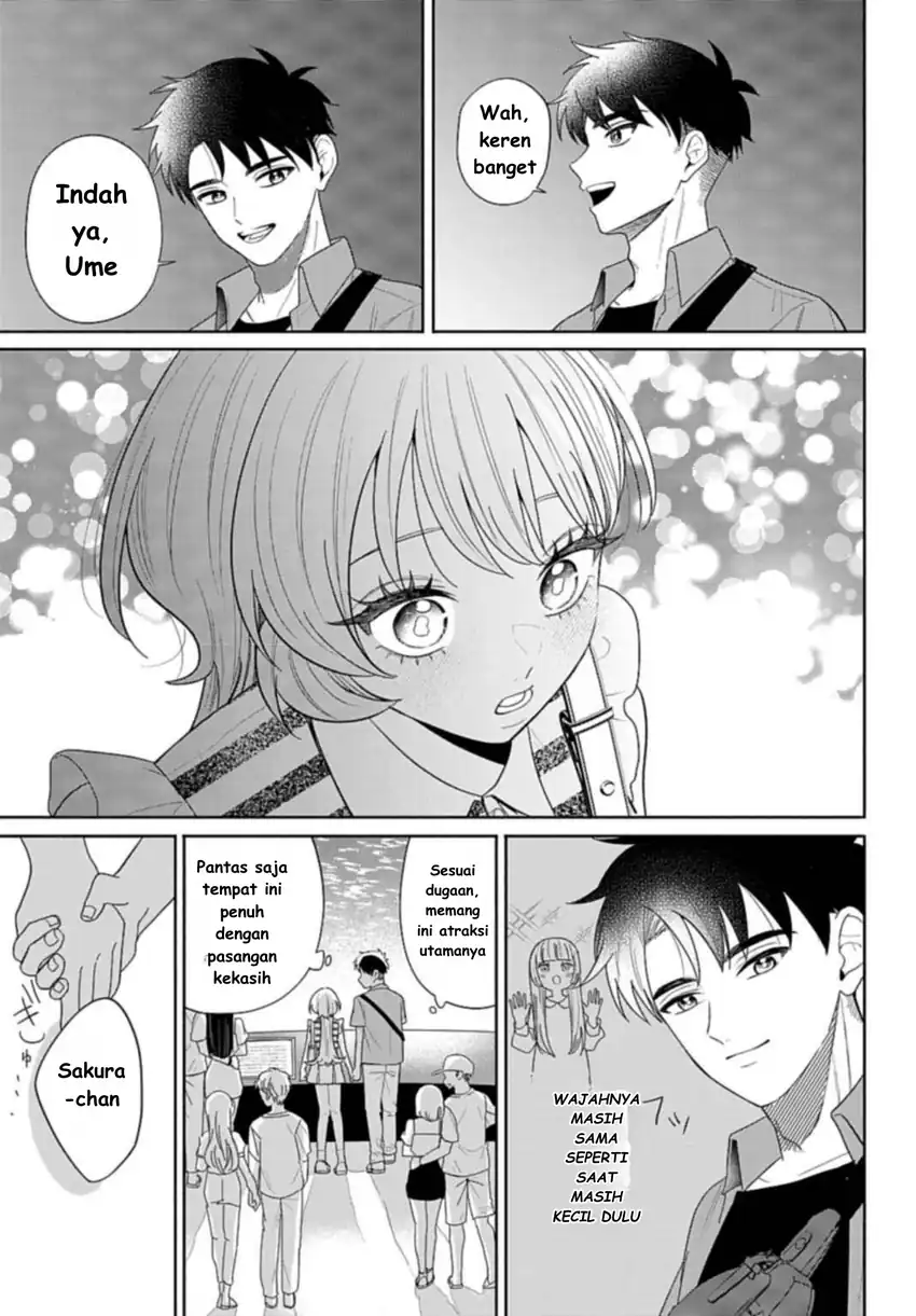 Baca Ani ni Koisuru Watashitachi - Chapter 8 halaman 18