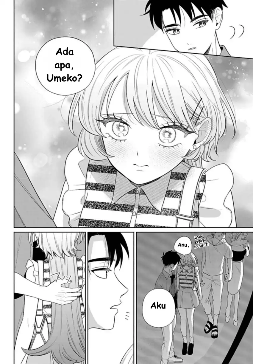 Baca Ani ni Koisuru Watashitachi - Chapter 8 halaman 19