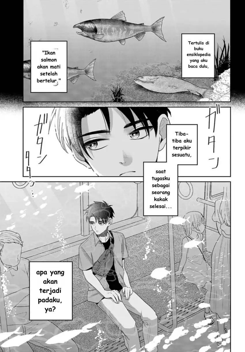 Baca Ani ni Koisuru Watashitachi - Chapter 8 halaman 2