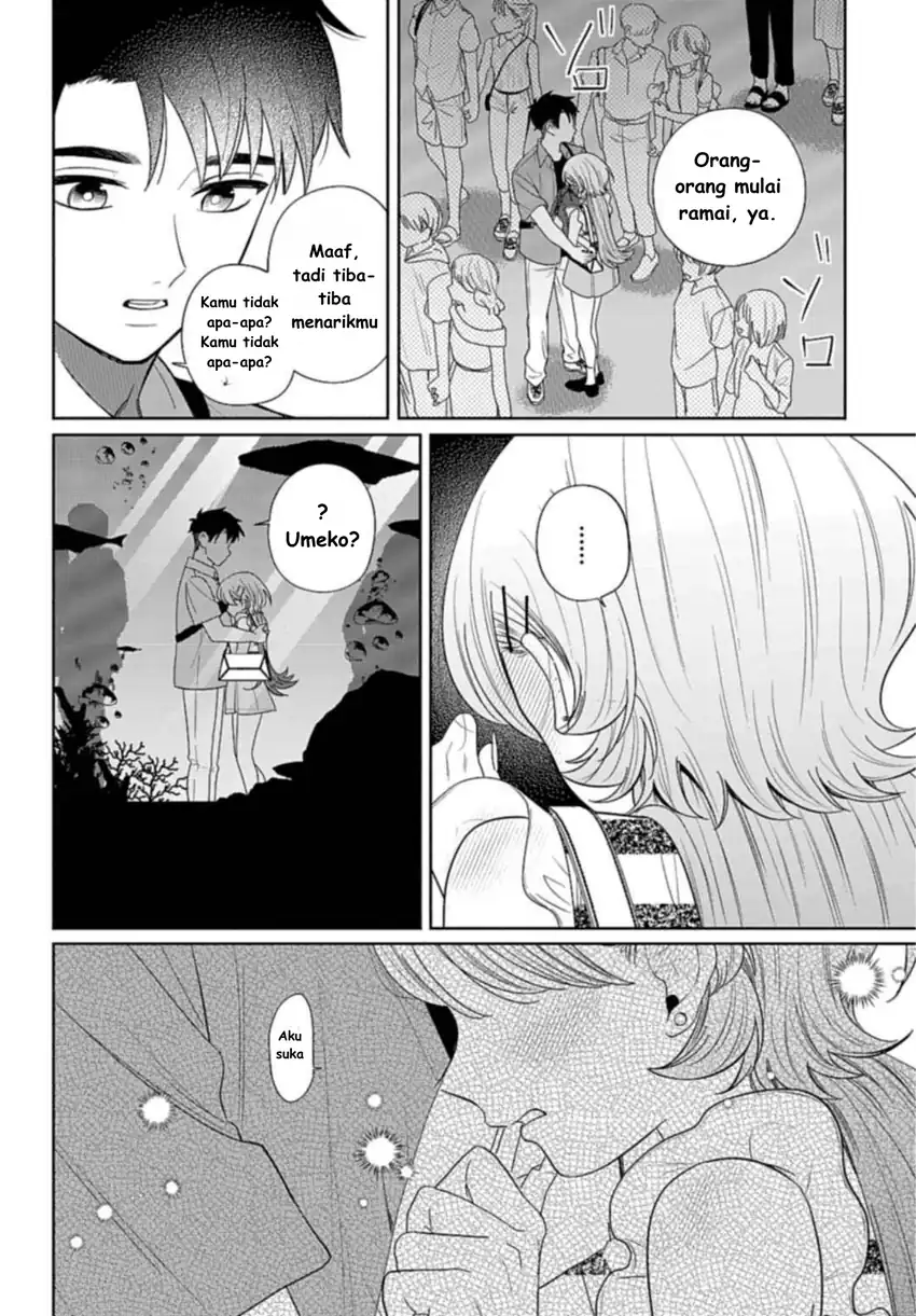 Baca Ani ni Koisuru Watashitachi - Chapter 8 halaman 21