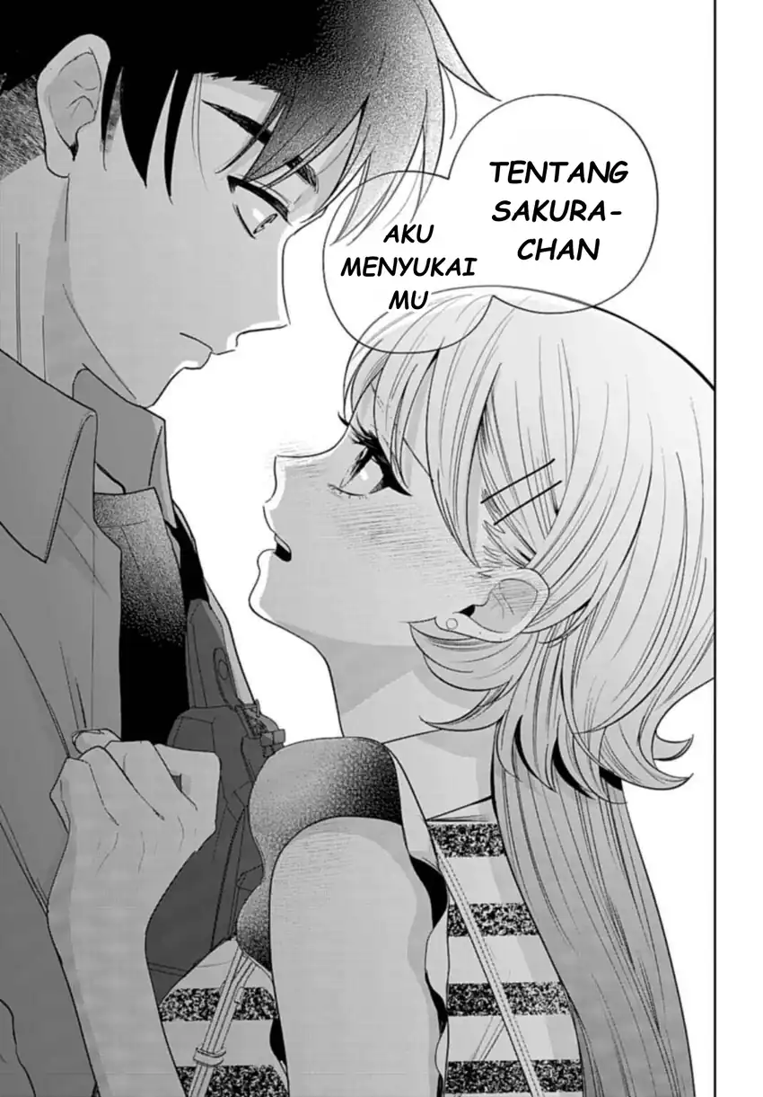 Baca Ani ni Koisuru Watashitachi - Chapter 8 halaman 22