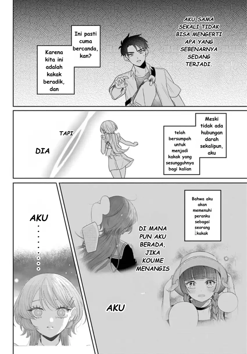 Baca Ani ni Koisuru Watashitachi - Chapter 8 halaman 27