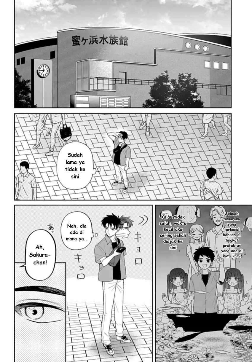 Baca Ani ni Koisuru Watashitachi - Chapter 8 halaman 3