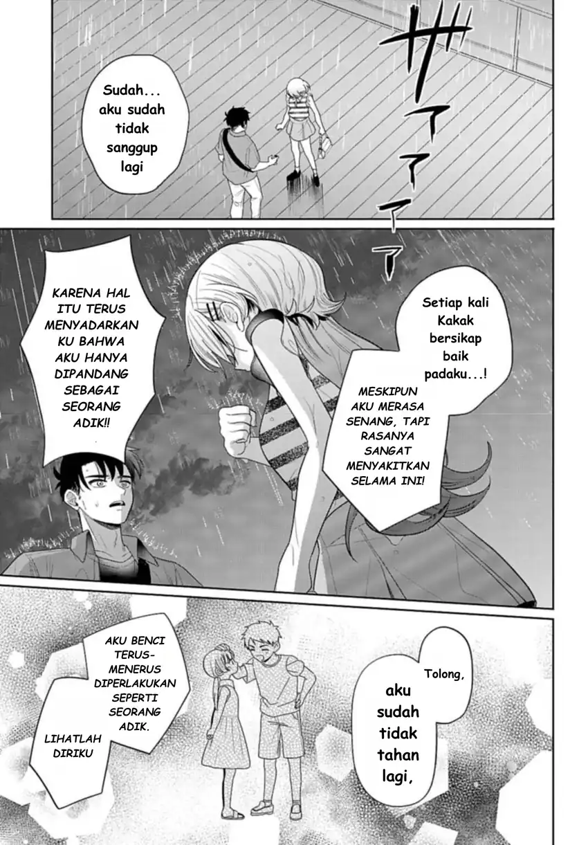 Baca Ani ni Koisuru Watashitachi - Chapter 8 halaman 30