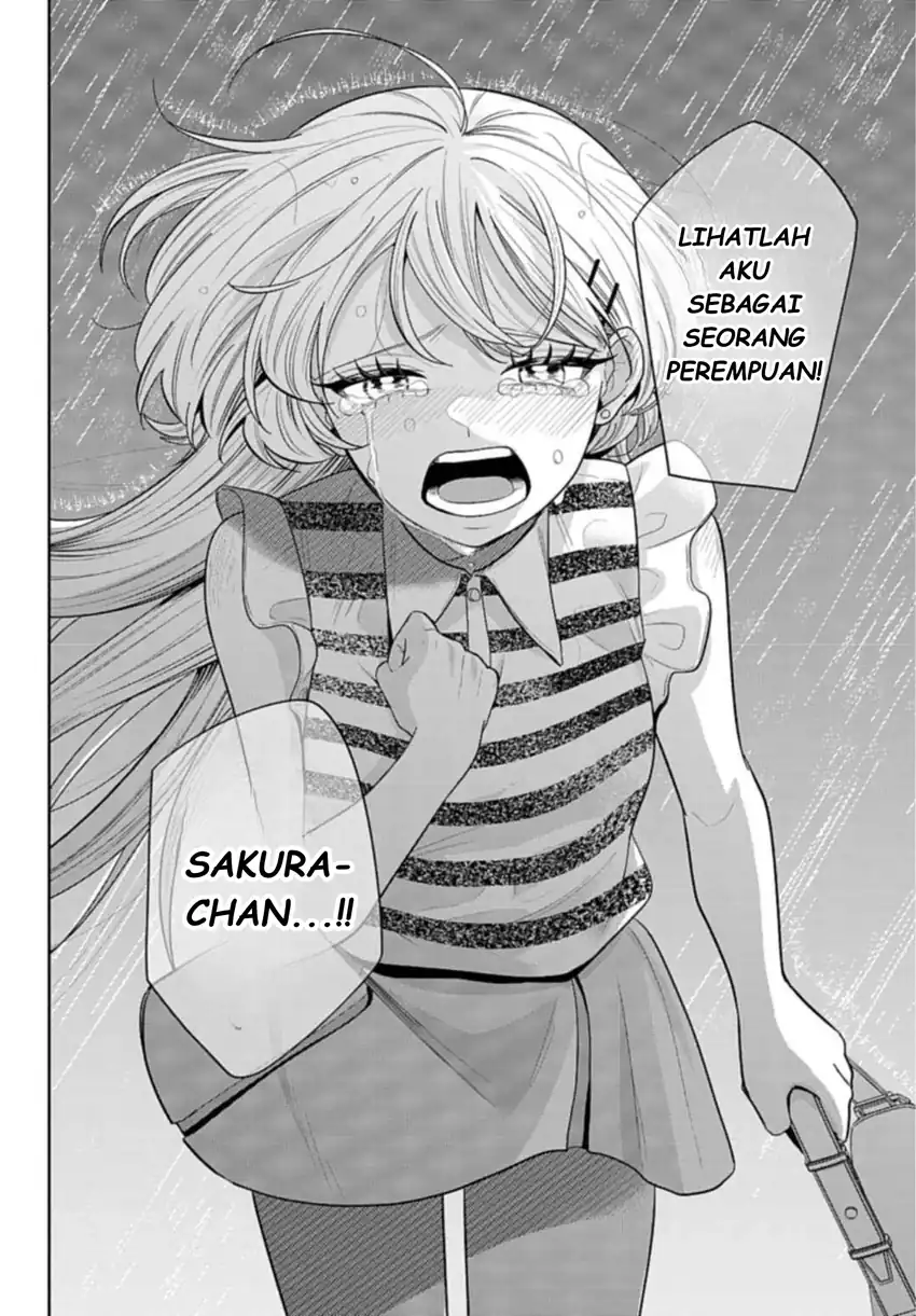 Baca Ani ni Koisuru Watashitachi - Chapter 8 halaman 31