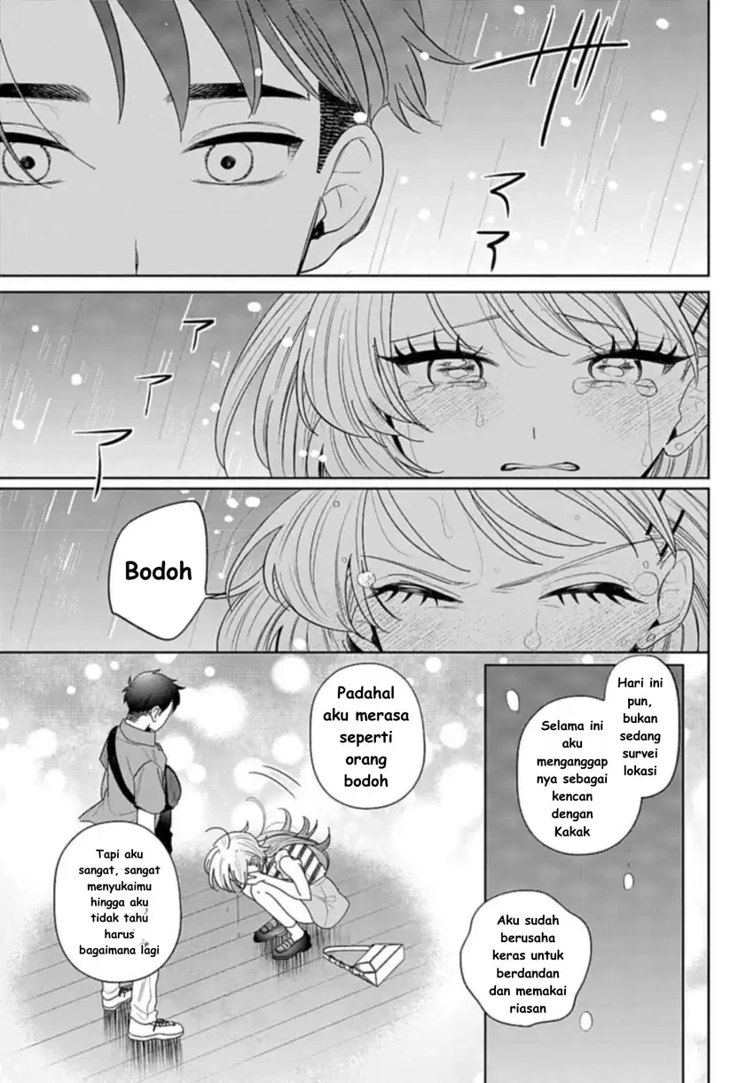 Baca Ani ni Koisuru Watashitachi - Chapter 8 halaman 32