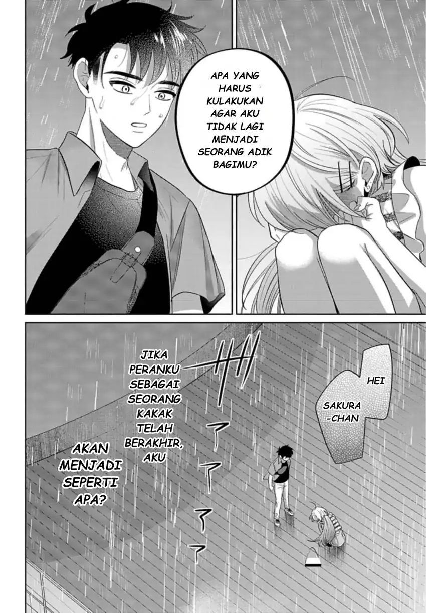 Baca Ani ni Koisuru Watashitachi - Chapter 8 halaman 33