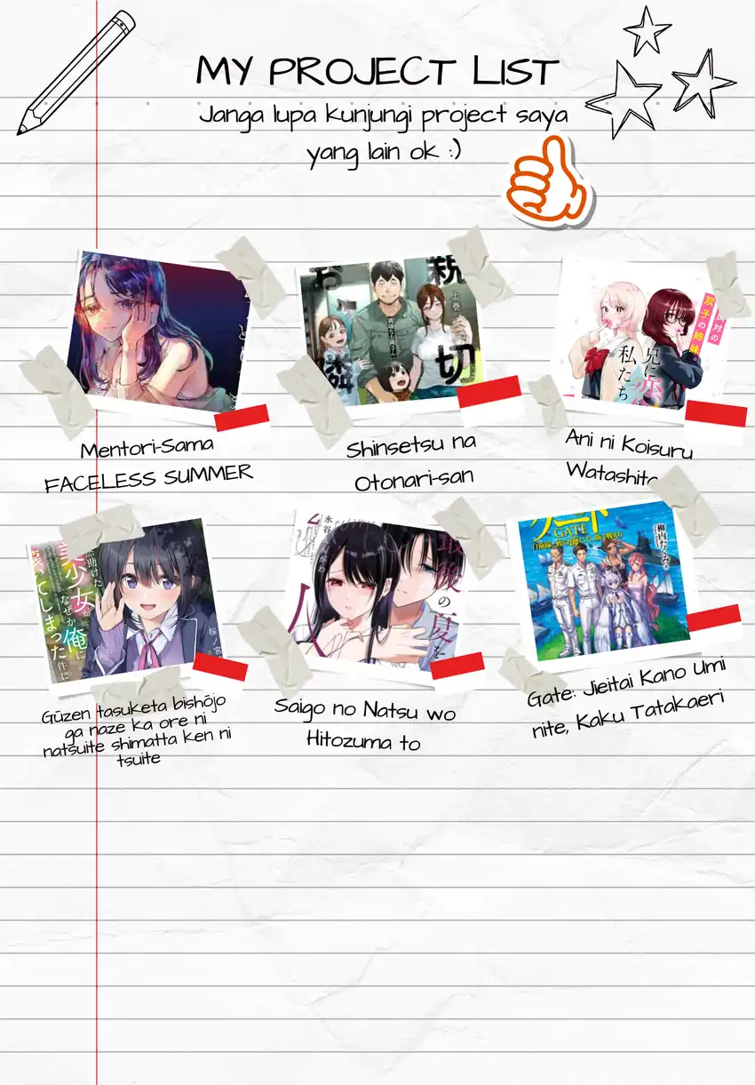 Baca Ani ni Koisuru Watashitachi - Chapter 8 halaman 35