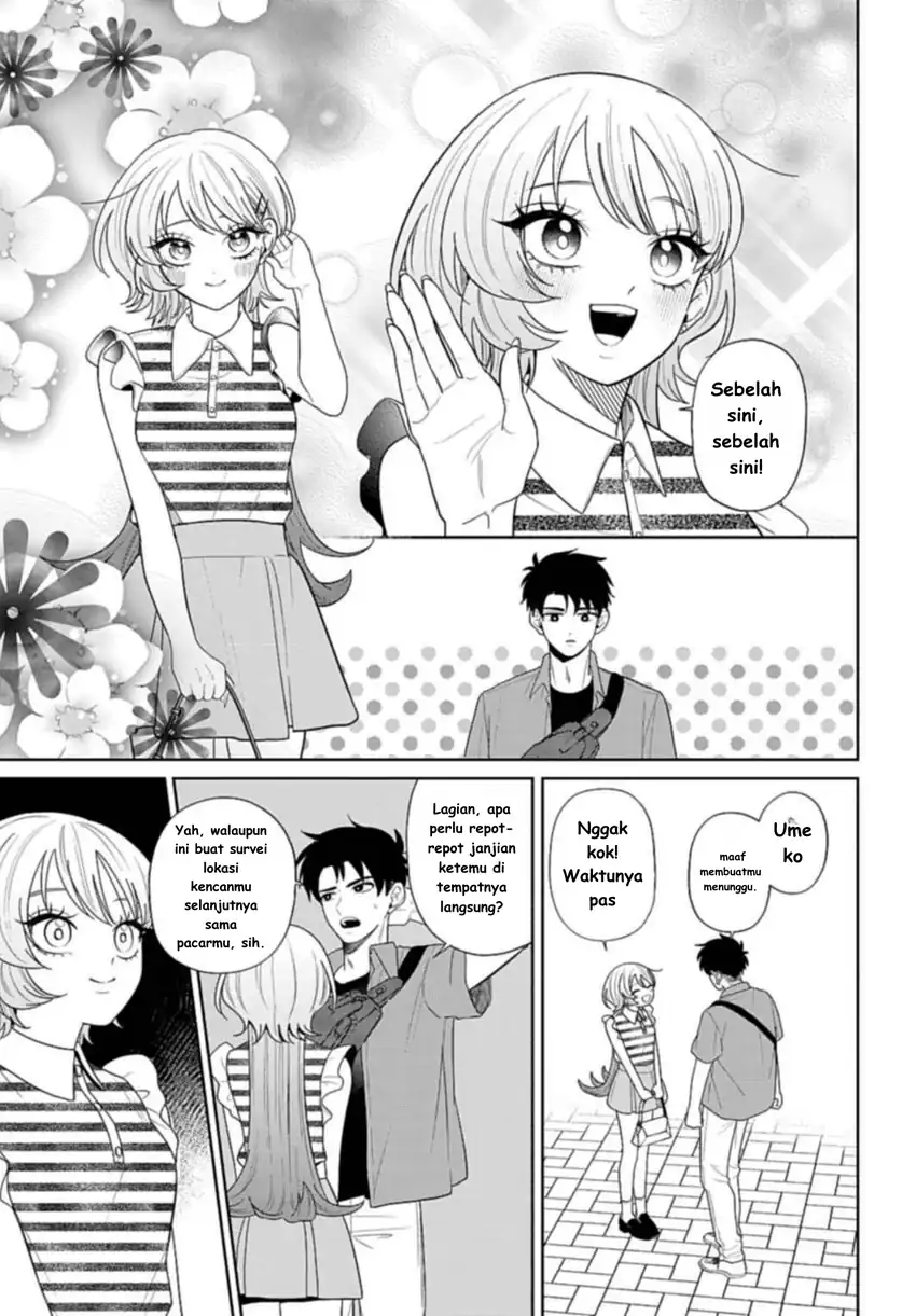 Baca Ani ni Koisuru Watashitachi - Chapter 8 halaman 4