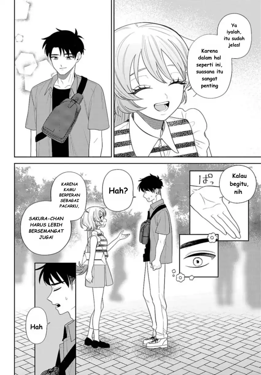 Baca Ani ni Koisuru Watashitachi - Chapter 8 halaman 5