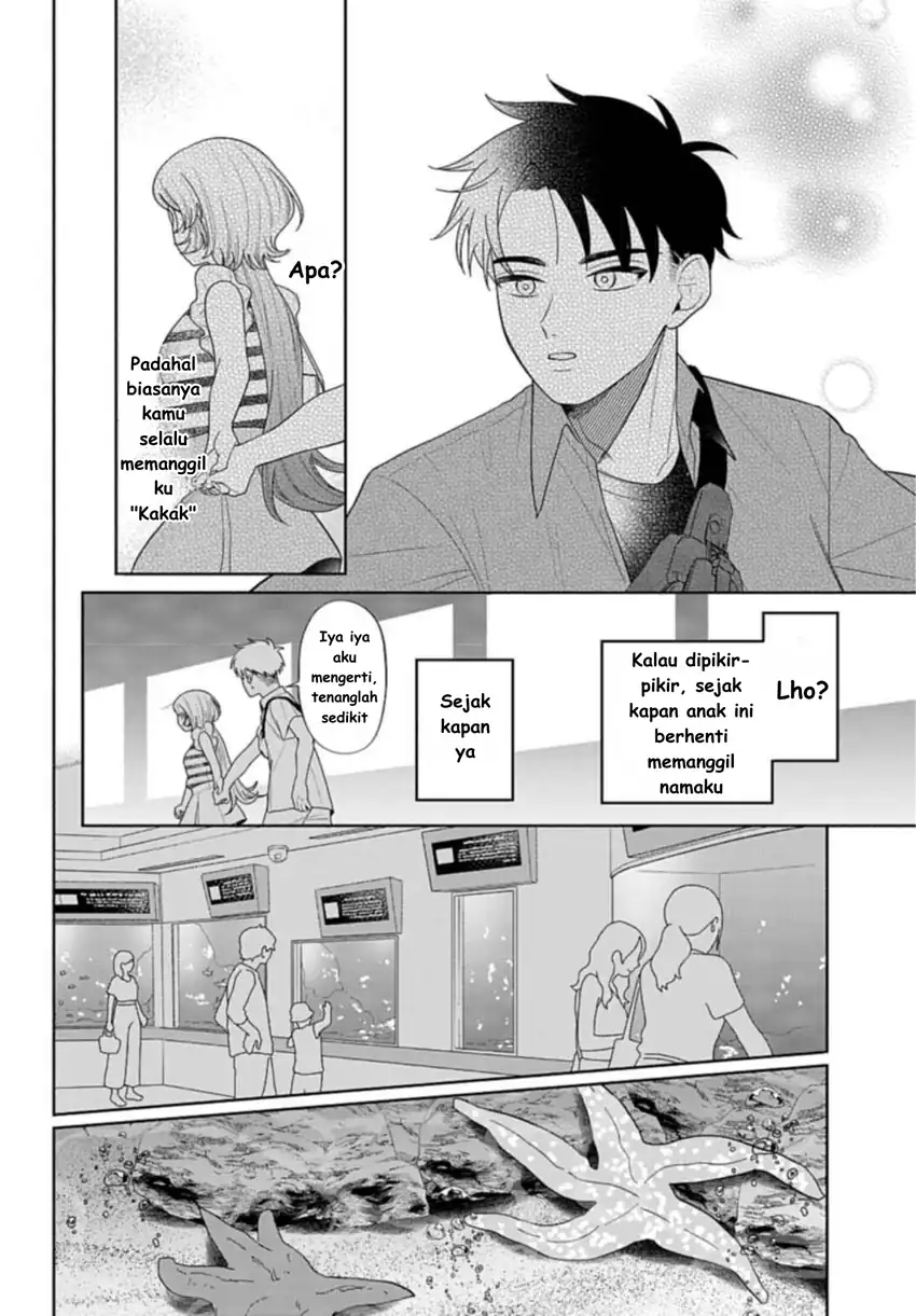 Baca Ani ni Koisuru Watashitachi - Chapter 8 halaman 7