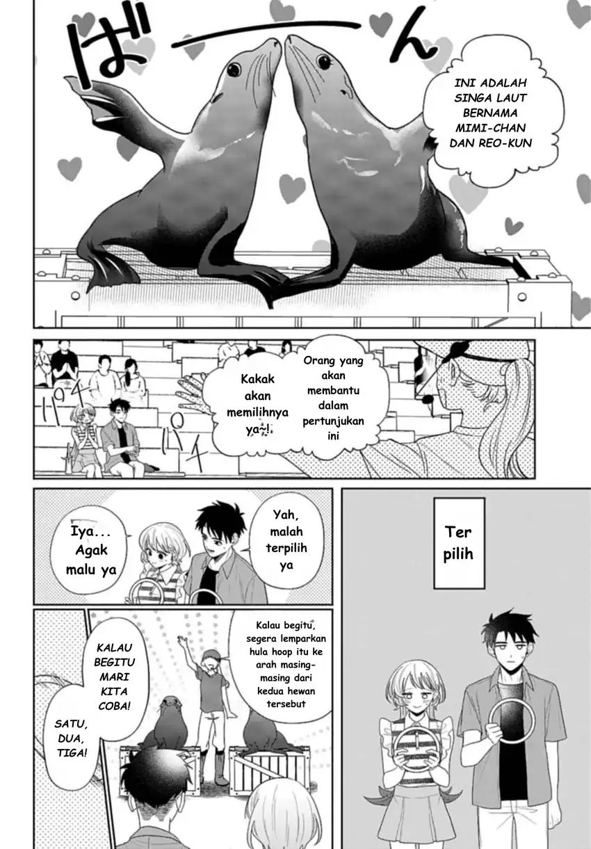 Baca Ani ni Koisuru Watashitachi - Chapter 8 halaman 9