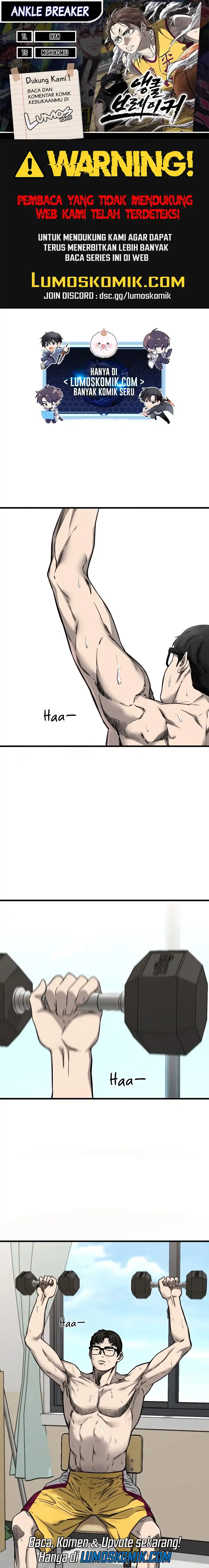 Ankle Breaker Chapter 02 page 2