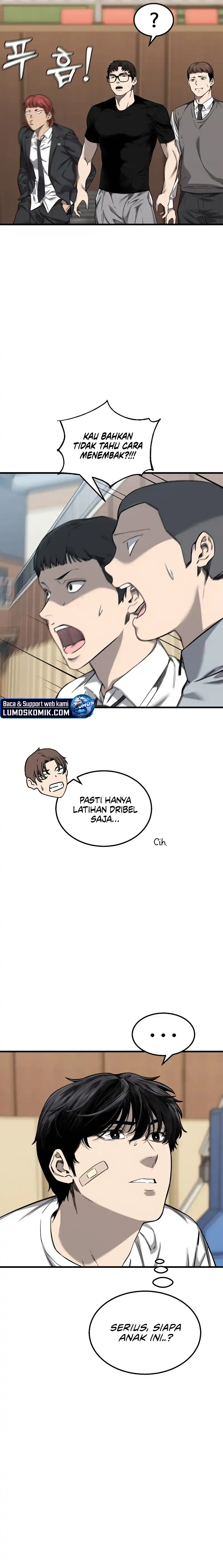 Ankle Breaker Chapter 02 page 20