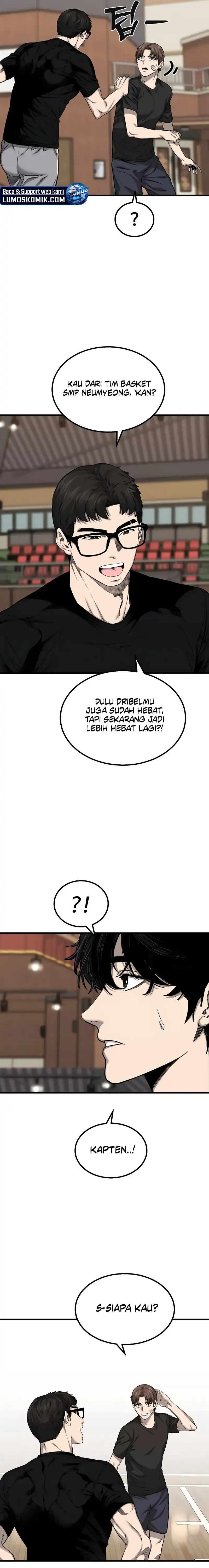 Ankle Breaker Chapter 02 page 28