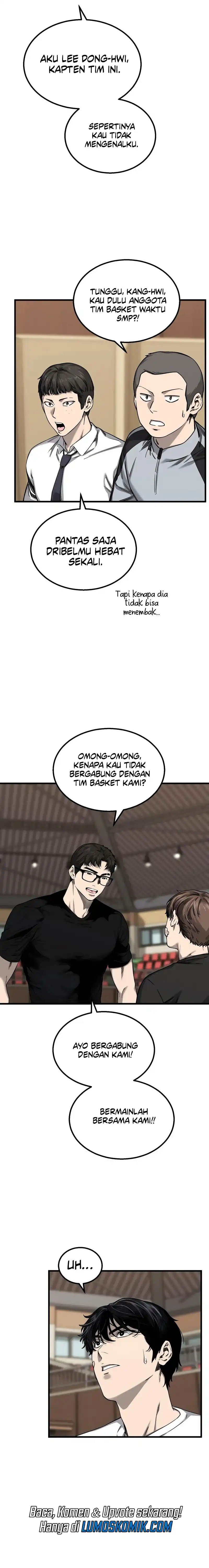 Ankle Breaker Chapter 02 page 30