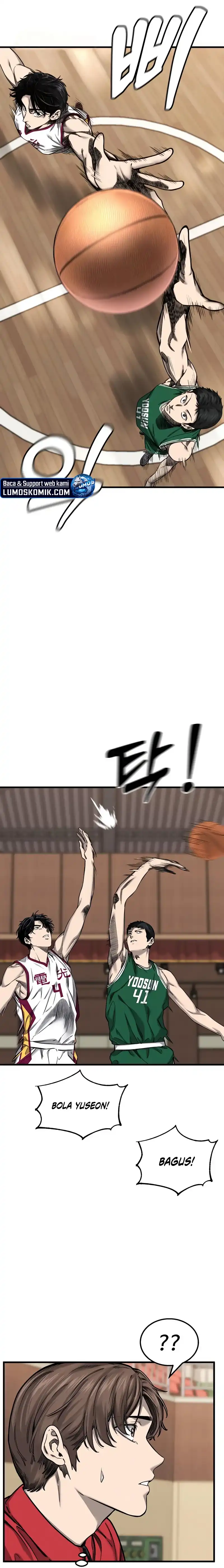 Ankle Breaker Chapter 02 page 74