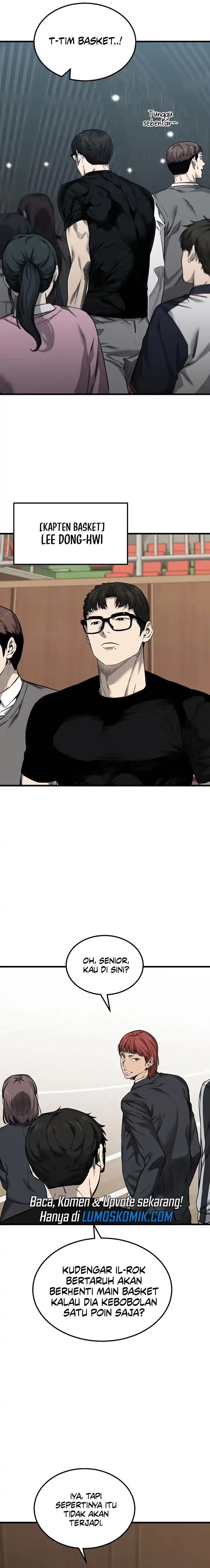 Ankle Breaker Chapter 02 page 8