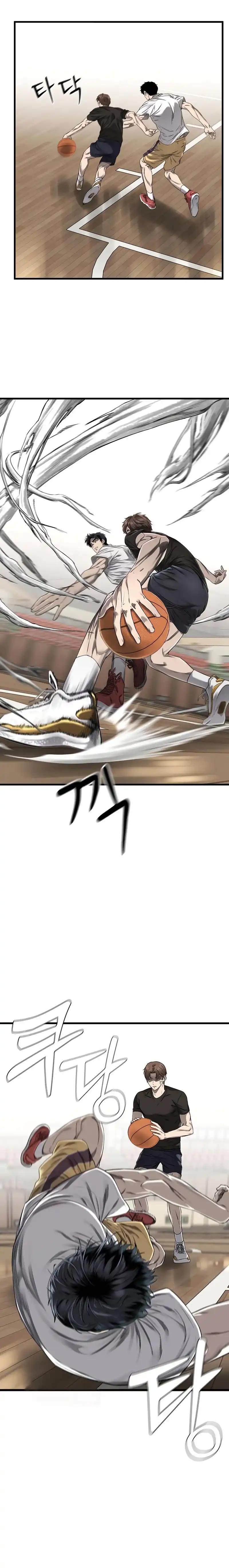 Ankle Breaker Chapter 02 page 14