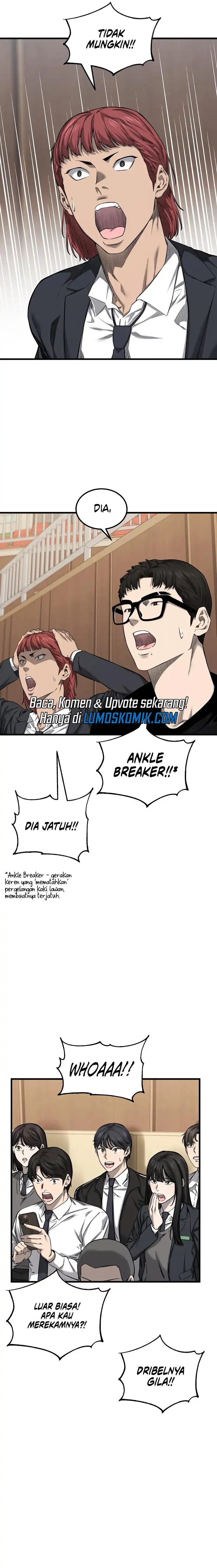 Ankle Breaker Chapter 02 page 16