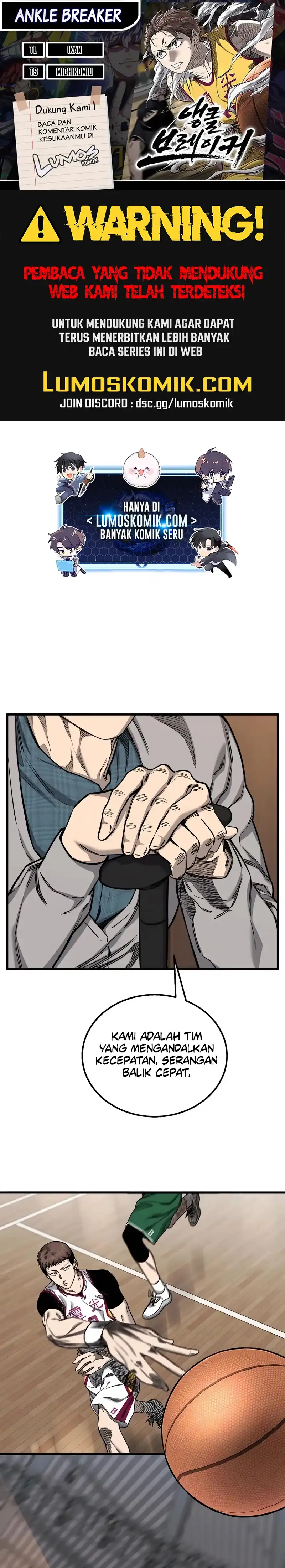 Ankle Breaker Chapter 03 page 2