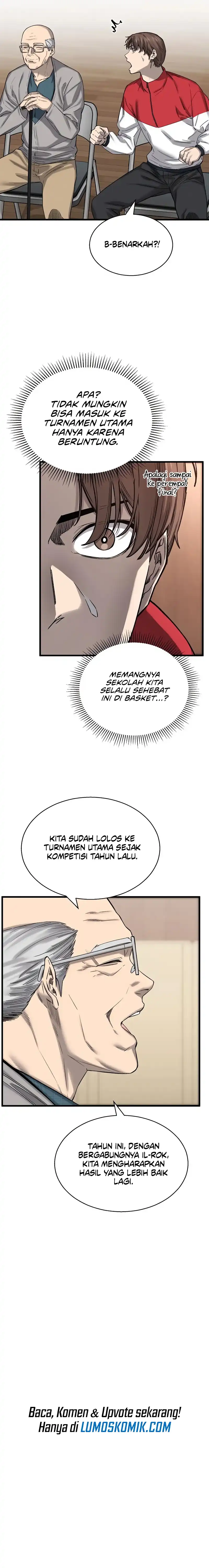Ankle Breaker Chapter 03 page 20