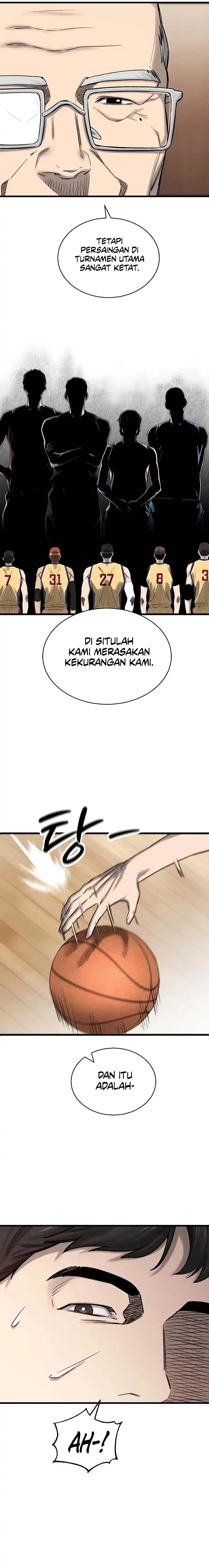 Ankle Breaker Chapter 03 page 28