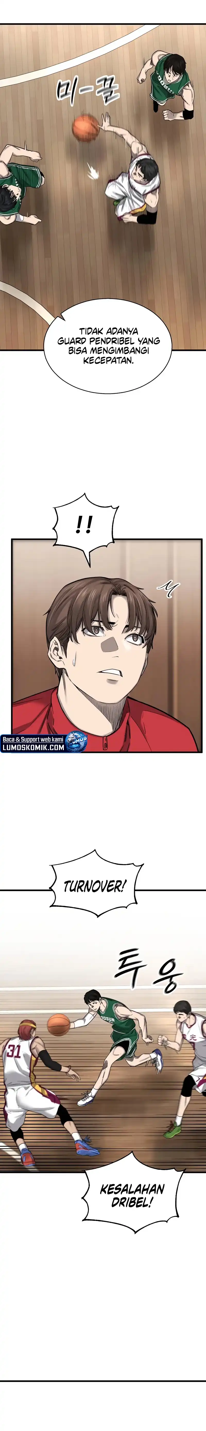 Ankle Breaker Chapter 03 page 30