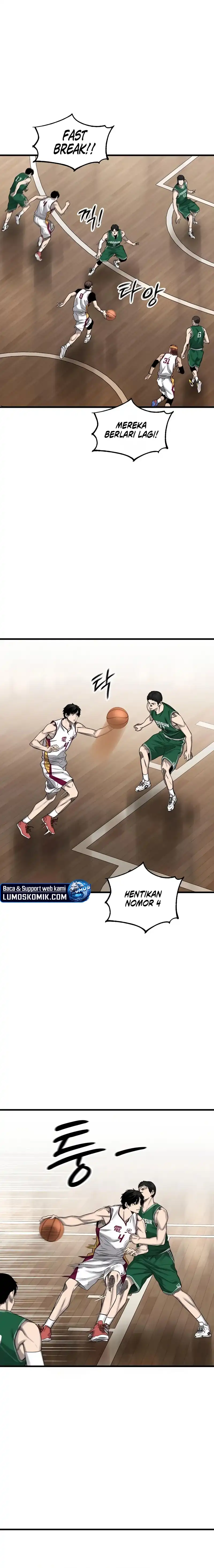 Ankle Breaker Chapter 03 page 34