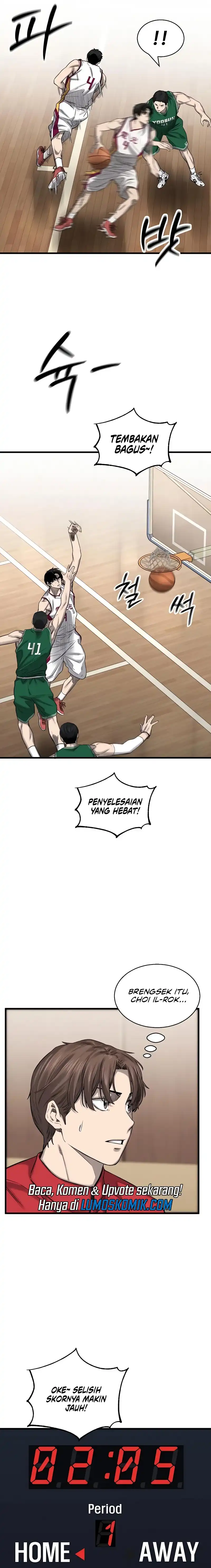 Ankle Breaker Chapter 03 page 36