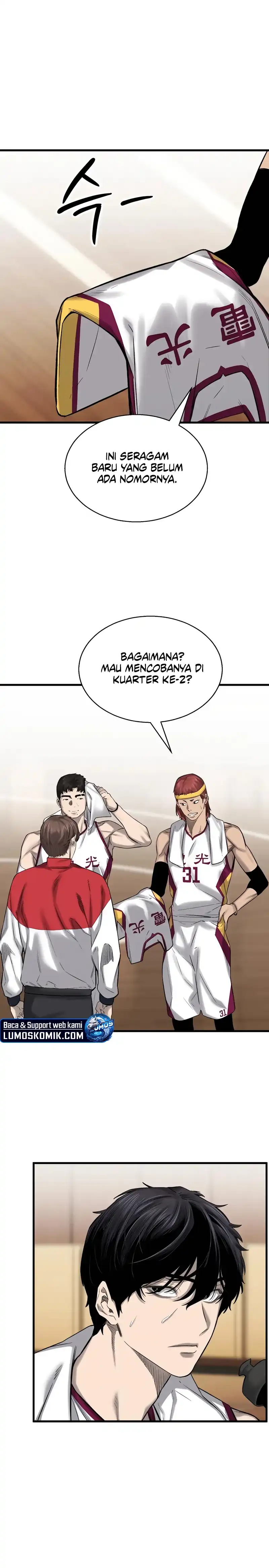 Ankle Breaker Chapter 03 page 46